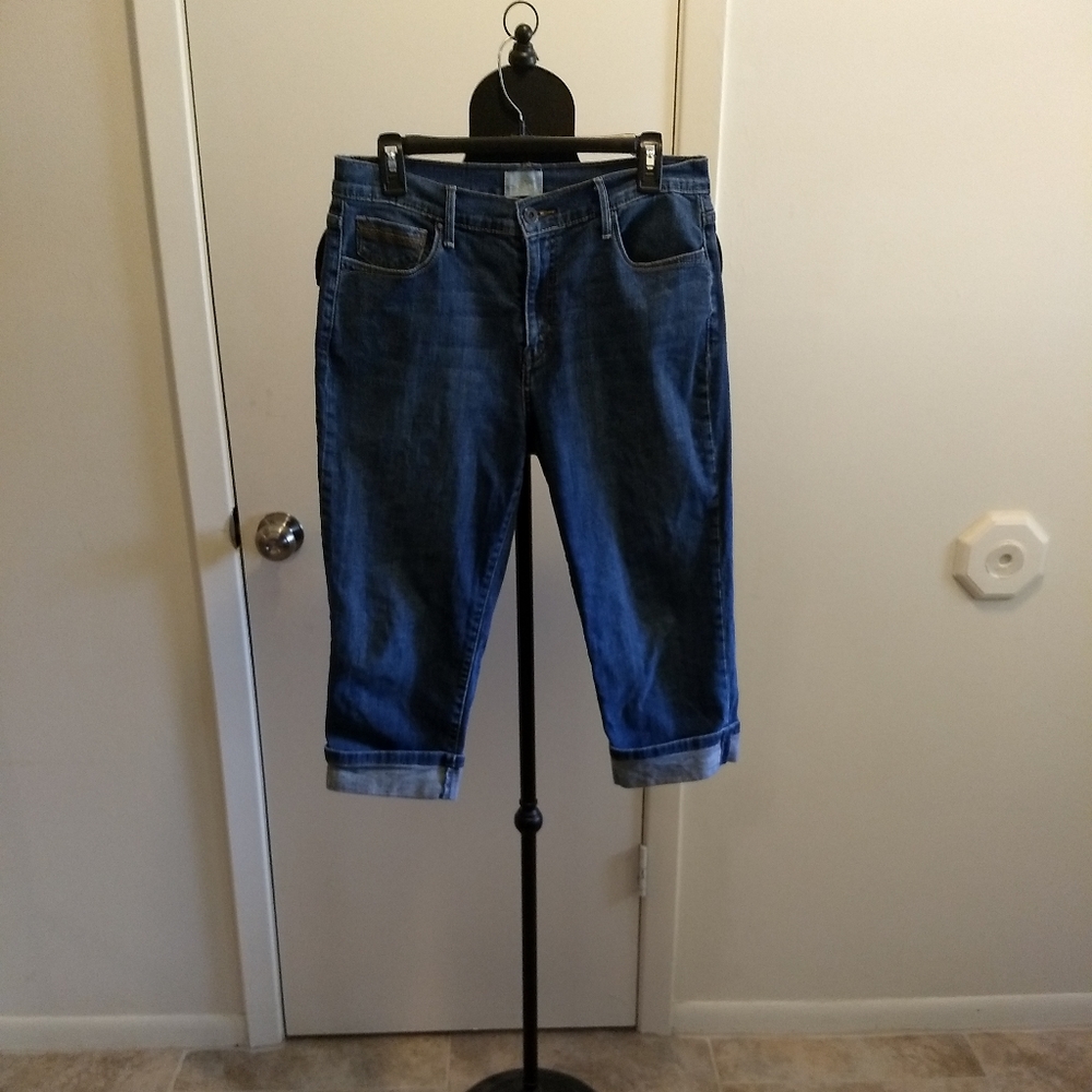 Levi's 515 Capris